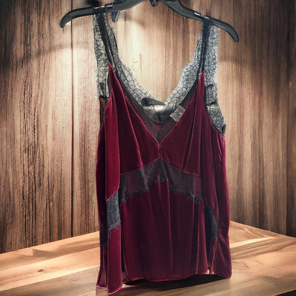 Cami brand top, designer, size S